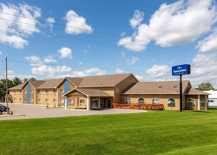 Americinn By Wyndham Jefferson