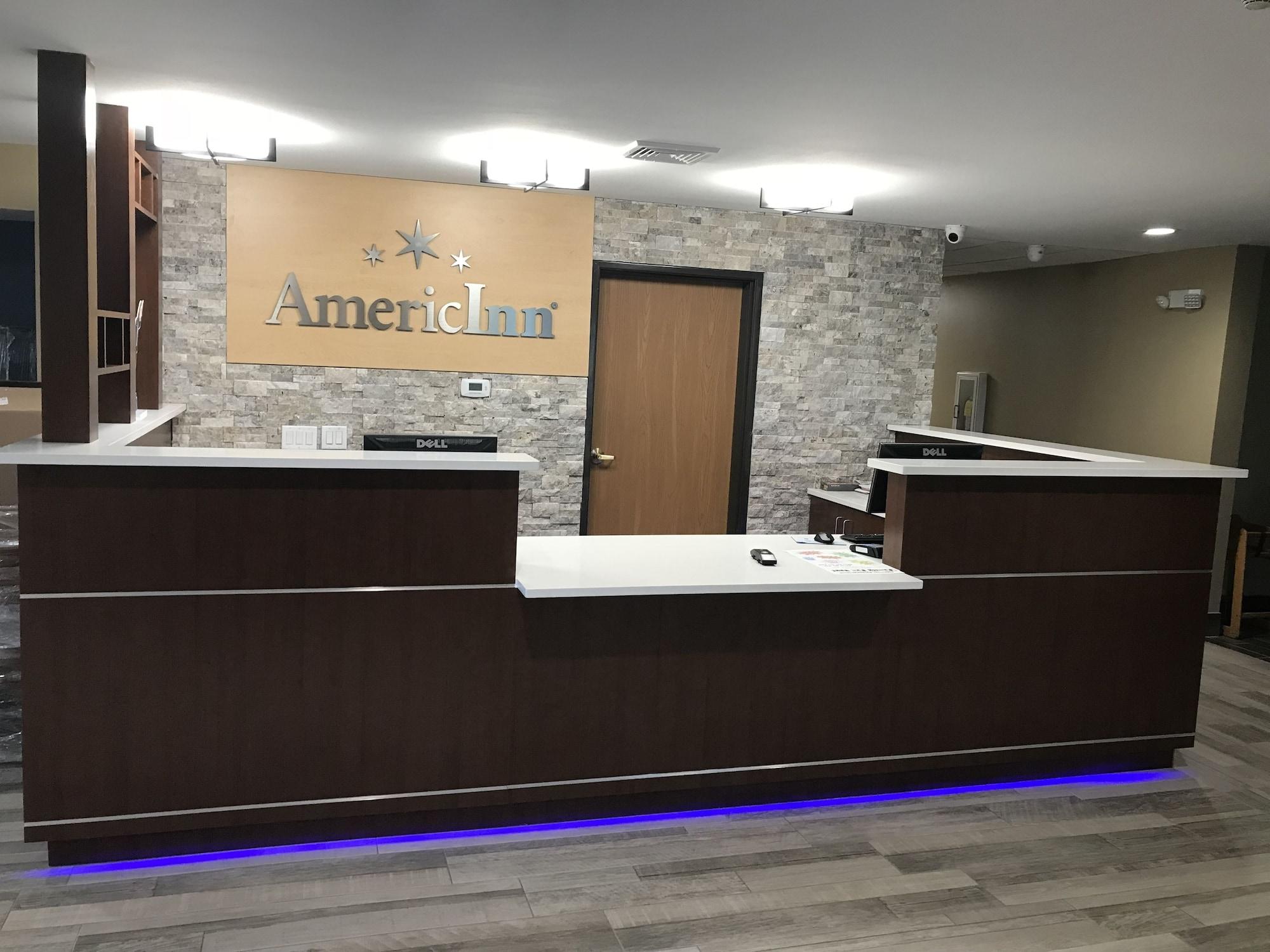 Hotel Americinn By Wyndham Jefferson