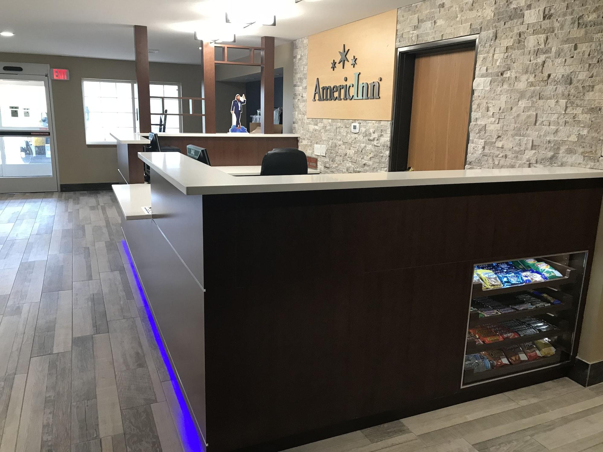 Americinn By Wyndham Hotel Jefferson