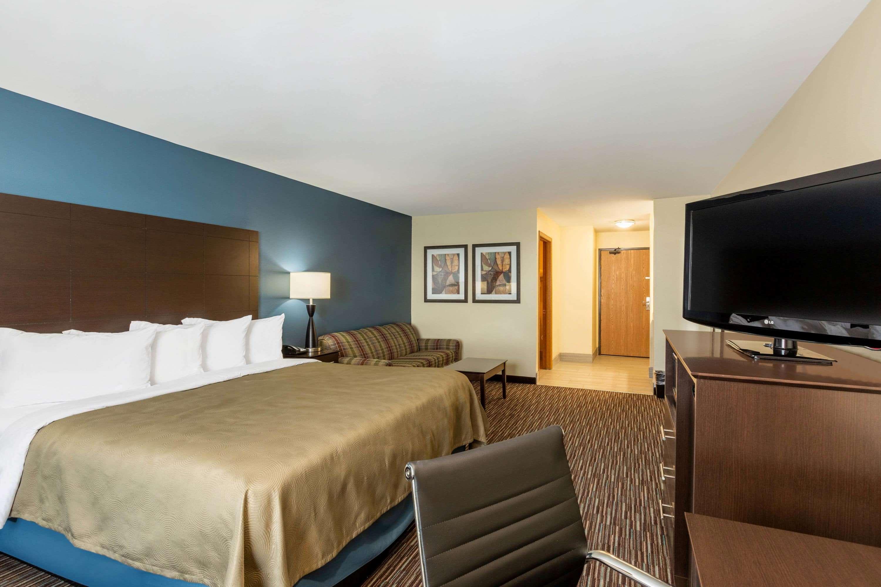 Hotel Americinn By Wyndham Jefferson