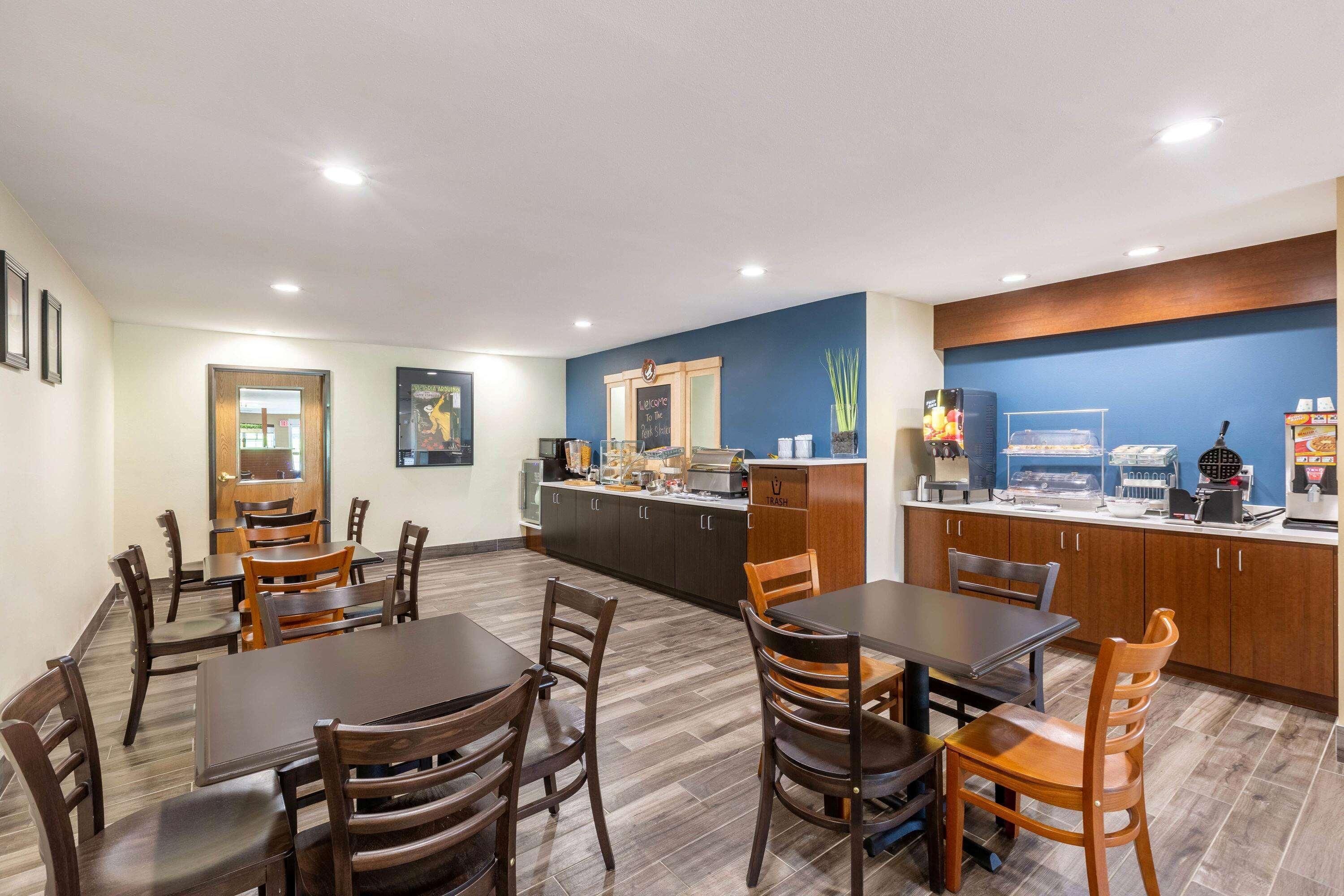 Hotel Americinn By Wyndham Jefferson