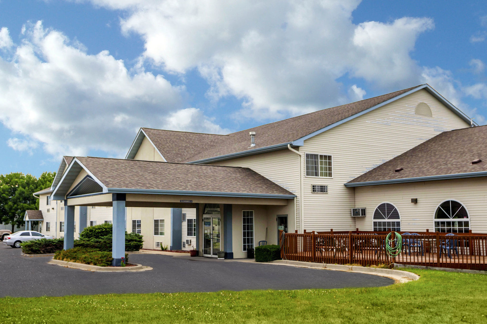 Hotel Americinn By Wyndham