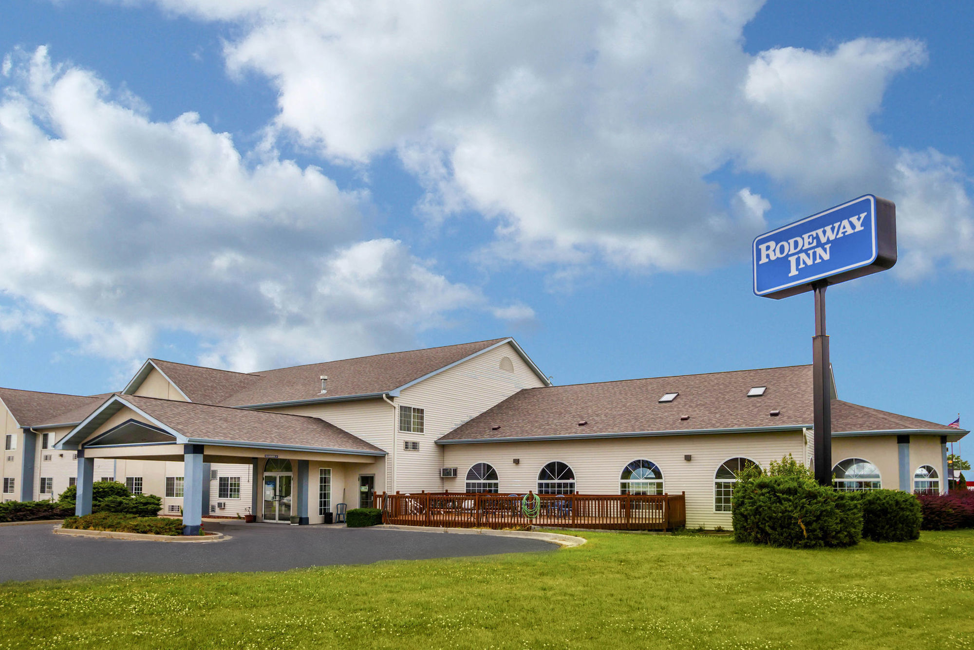Hotel Americinn By Wyndham Jefferson