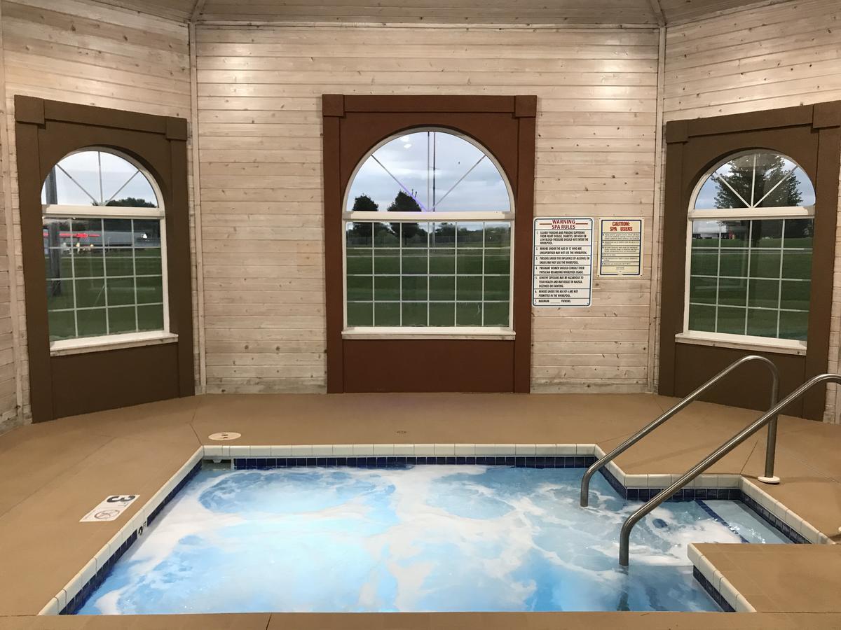 Americinn By Wyndham Jefferson